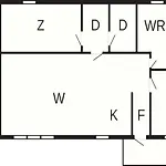 דירה 6 Person In Averoy-by Traum Stein